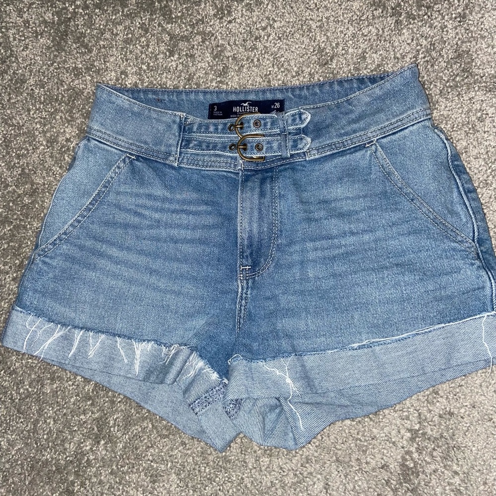 Hollister Denim Shorts